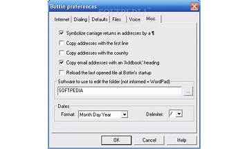 Bottin for Windows - Download it from Habererciyes for free